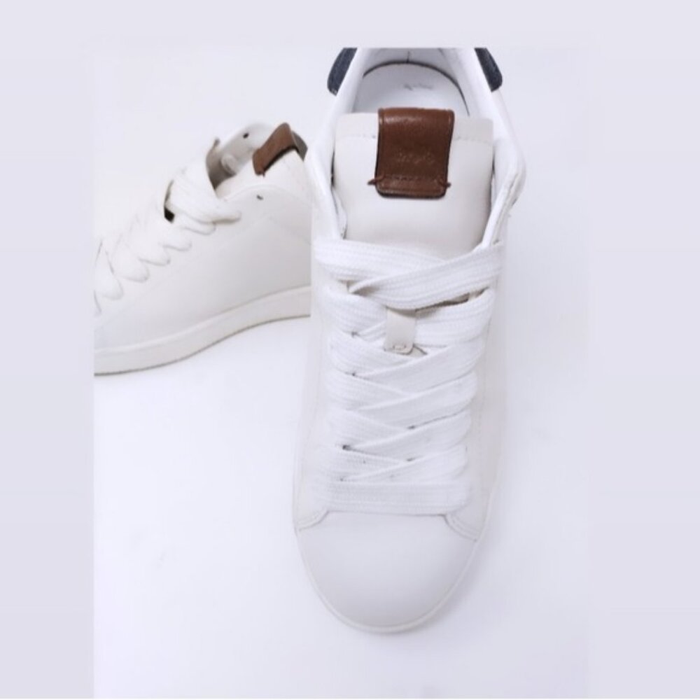 Coach Men's Leather Sneakers 9